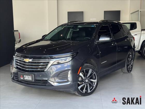 CHEVROLET EQUINOX 1.5 16V TURBO GASOLINA PREMIER AWD AUTOMÁTICO